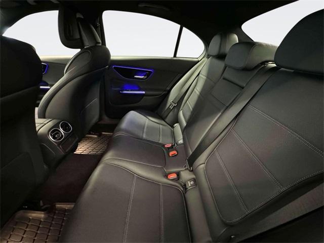 used 2022 Mercedes-Benz C-Class car, priced at $32,944