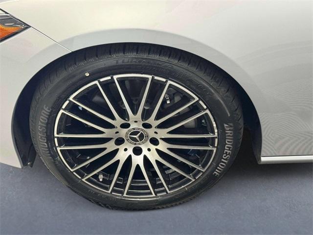 used 2022 Mercedes-Benz C-Class car, priced at $32,944