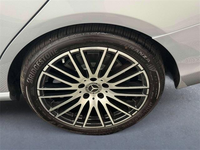 used 2022 Mercedes-Benz C-Class car, priced at $32,944