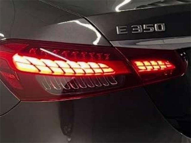 used 2021 Mercedes-Benz E-Class car, priced at $39,349