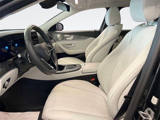 used 2021 Mercedes-Benz E-Class car, priced at $39,349