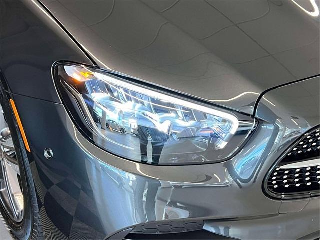 used 2021 Mercedes-Benz E-Class car, priced at $39,349