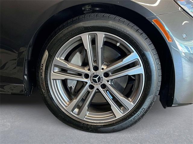 used 2021 Mercedes-Benz E-Class car, priced at $39,349