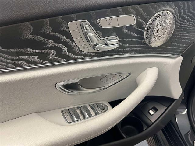 used 2021 Mercedes-Benz E-Class car, priced at $39,349