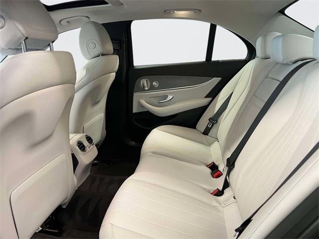 used 2021 Mercedes-Benz E-Class car, priced at $39,349