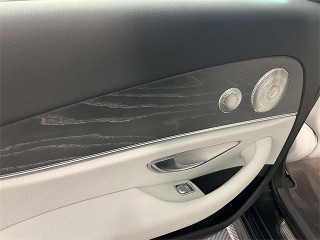 used 2021 Mercedes-Benz E-Class car, priced at $39,349