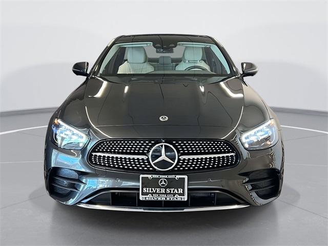 used 2021 Mercedes-Benz E-Class car, priced at $39,349