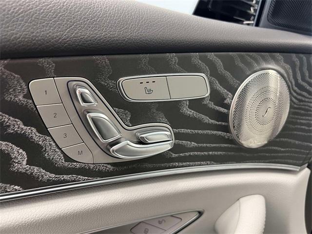 used 2021 Mercedes-Benz E-Class car, priced at $39,349
