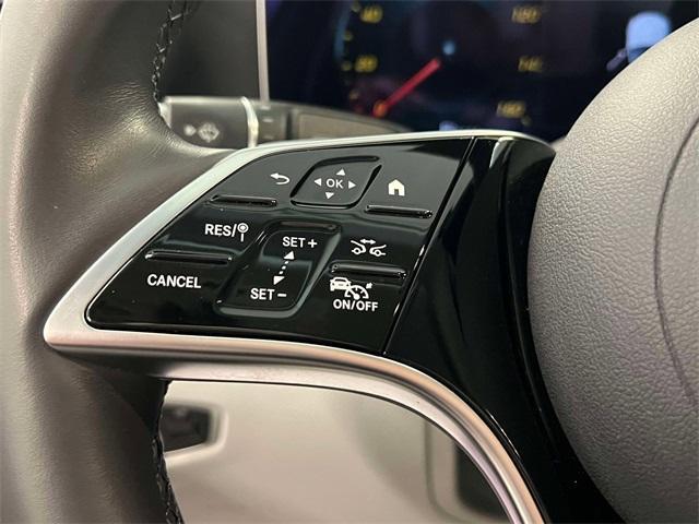 used 2021 Mercedes-Benz E-Class car, priced at $39,349