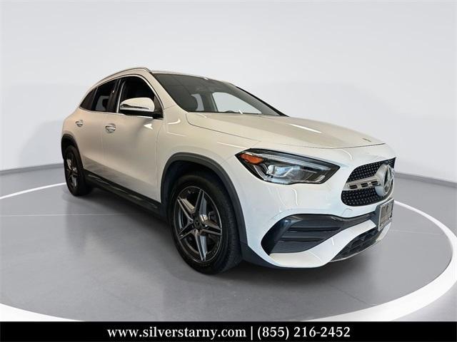 used 2022 Mercedes-Benz GLA 250 car, priced at $27,157