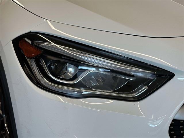 used 2022 Mercedes-Benz GLA 250 car, priced at $27,157