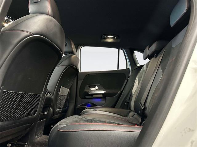 used 2022 Mercedes-Benz GLA 250 car, priced at $27,157