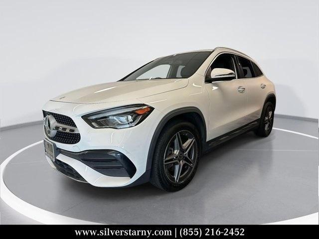 used 2022 Mercedes-Benz GLA 250 car, priced at $28,732