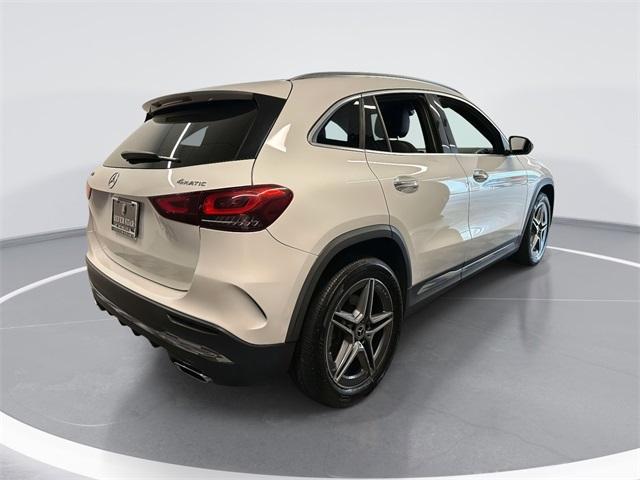used 2022 Mercedes-Benz GLA 250 car, priced at $27,157