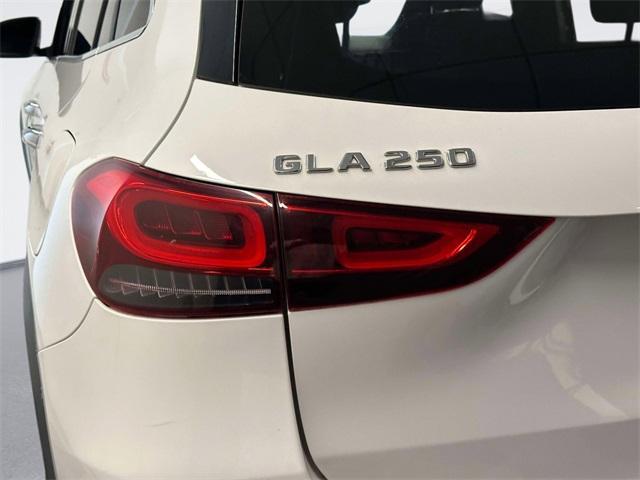 used 2022 Mercedes-Benz GLA 250 car, priced at $27,157