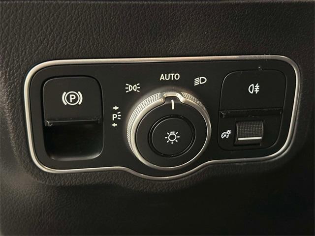 used 2022 Mercedes-Benz GLA 250 car, priced at $27,157
