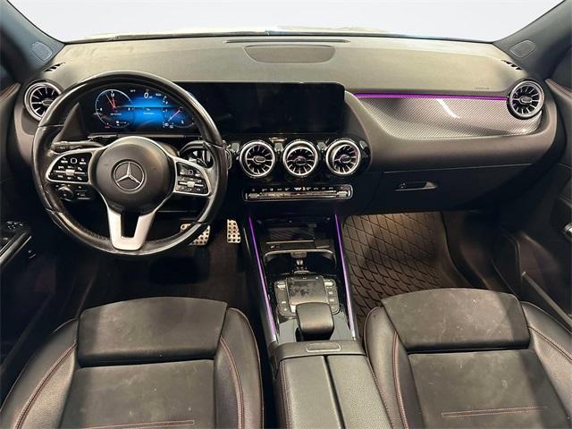 used 2022 Mercedes-Benz GLA 250 car, priced at $27,157