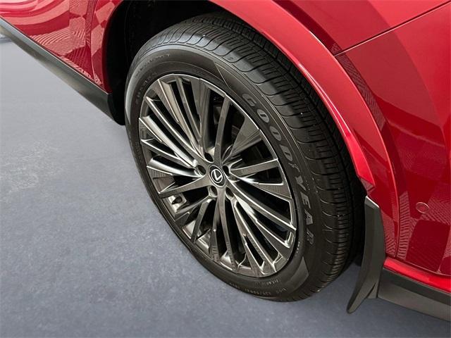 used 2023 Lexus RX 350 car, priced at $51,624