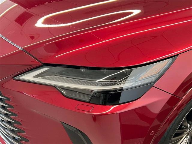 used 2023 Lexus RX 350 car, priced at $51,624