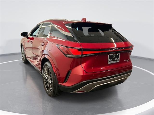 used 2023 Lexus RX 350 car, priced at $51,624