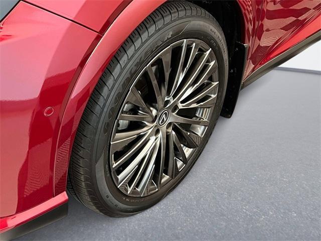 used 2023 Lexus RX 350 car, priced at $51,624