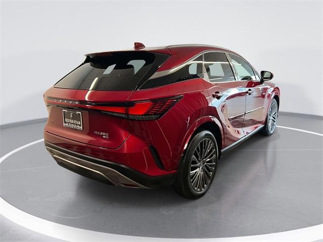 used 2023 Lexus RX 350 car, priced at $51,624