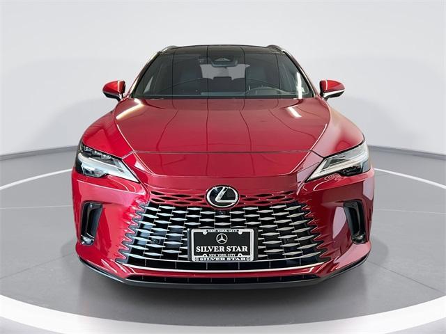 used 2023 Lexus RX 350 car, priced at $51,624