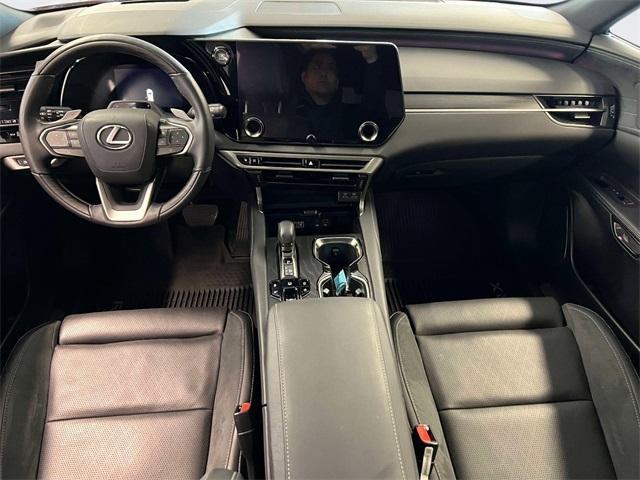 used 2023 Lexus RX 350 car, priced at $51,624