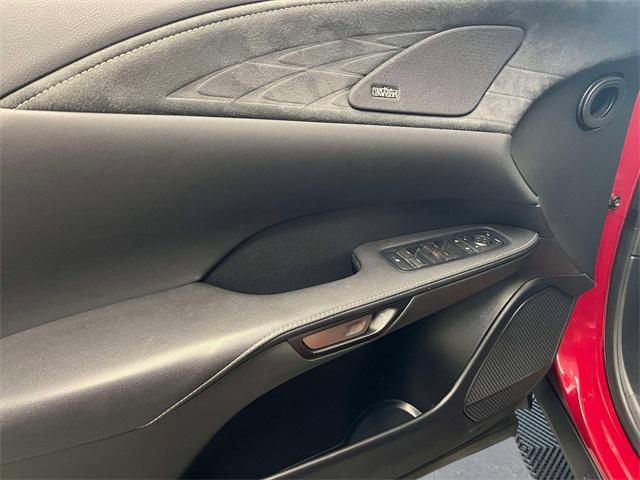 used 2023 Lexus RX 350 car, priced at $51,624