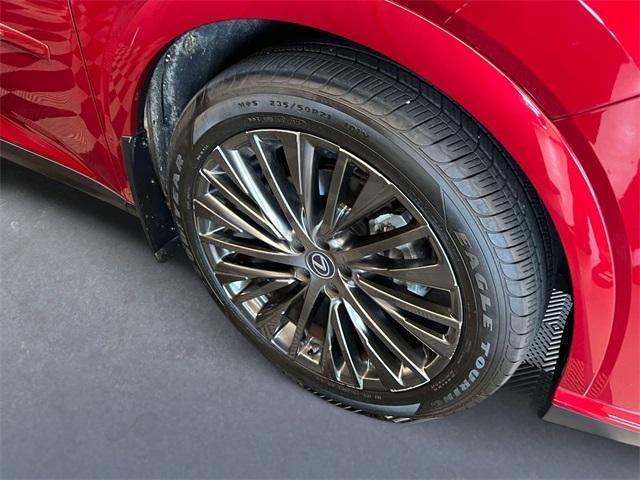 used 2023 Lexus RX 350 car, priced at $51,624