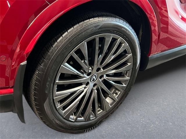used 2023 Lexus RX 350 car, priced at $51,624