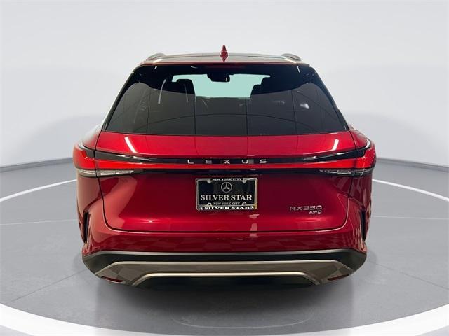 used 2023 Lexus RX 350 car, priced at $51,624