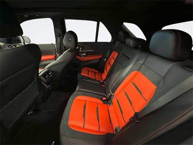 used 2021 Mercedes-Benz AMG GLE 63 car, priced at $73,971
