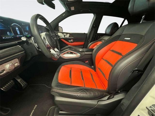 used 2021 Mercedes-Benz AMG GLE 63 car, priced at $73,971