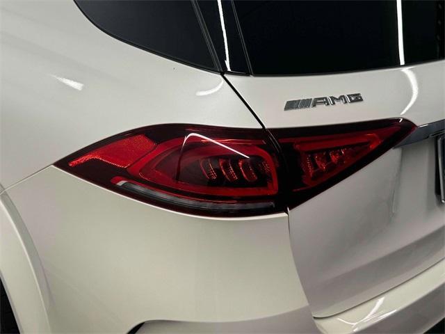 used 2021 Mercedes-Benz AMG GLE 63 car, priced at $73,971