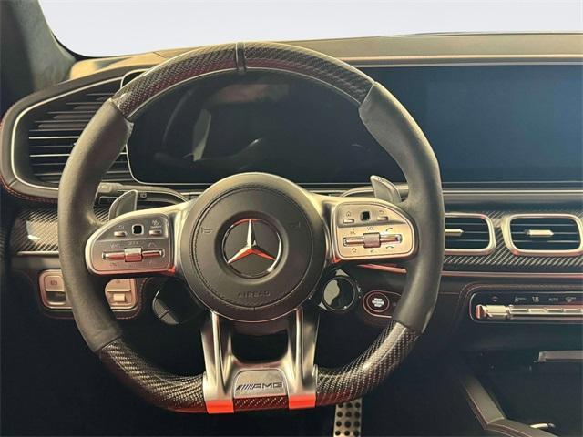 used 2021 Mercedes-Benz AMG GLE 63 car, priced at $73,971