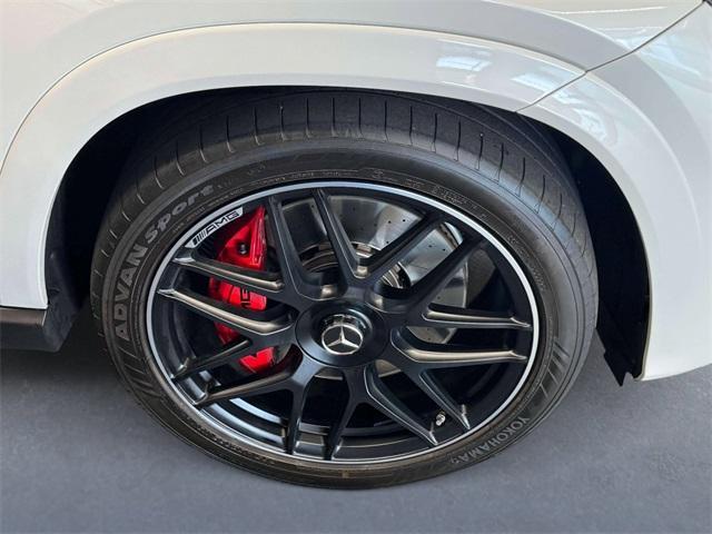 used 2021 Mercedes-Benz AMG GLE 63 car, priced at $73,971