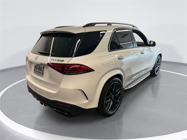 used 2021 Mercedes-Benz AMG GLE 63 car, priced at $73,971