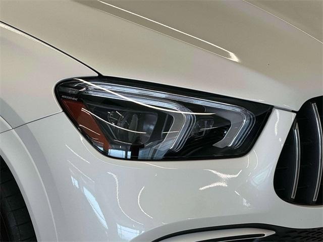 used 2021 Mercedes-Benz AMG GLE 63 car, priced at $73,971