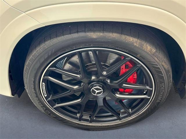 used 2021 Mercedes-Benz AMG GLE 63 car, priced at $73,971