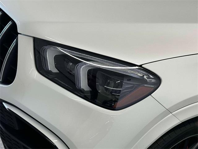 used 2021 Mercedes-Benz AMG GLE 63 car, priced at $73,971