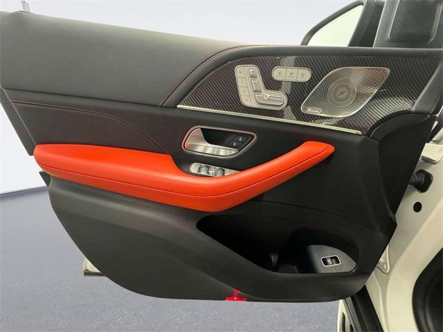 used 2021 Mercedes-Benz AMG GLE 63 car, priced at $73,971