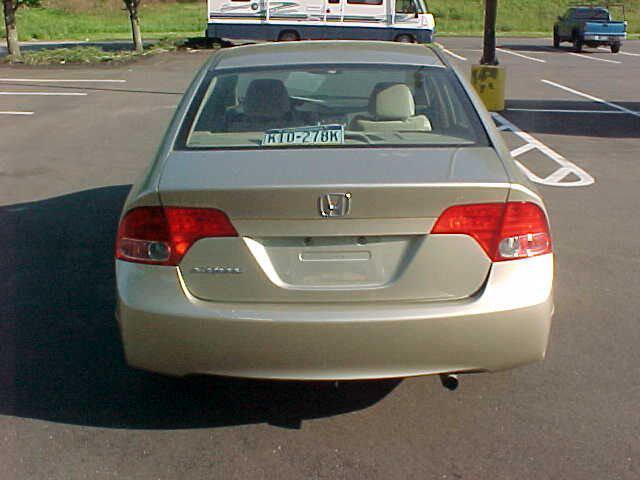 used 2008 Honda Civic car, priced at $8,199