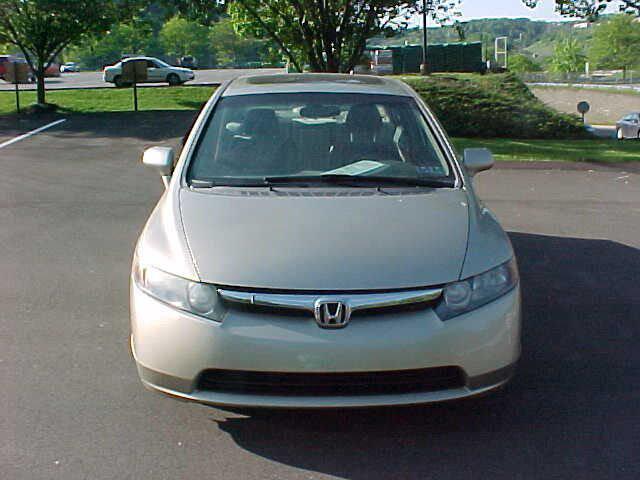 used 2008 Honda Civic car, priced at $8,199