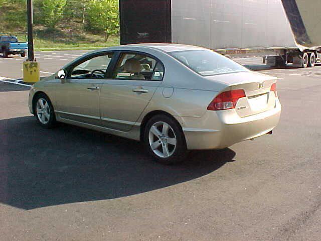 used 2008 Honda Civic car, priced at $8,199