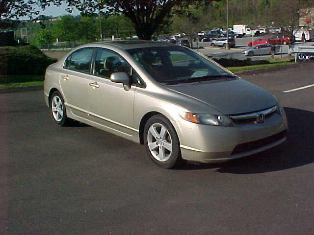 used 2008 Honda Civic car, priced at $8,199