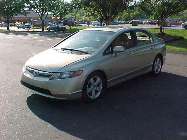 used 2008 Honda Civic car, priced at $8,199