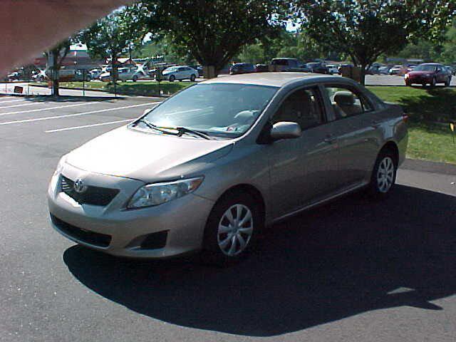 used 2009 Toyota Corolla car, priced at $9,599