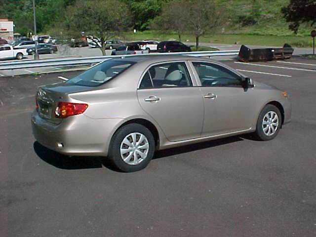 used 2009 Toyota Corolla car, priced at $9,599