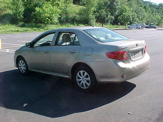 used 2009 Toyota Corolla car, priced at $9,599